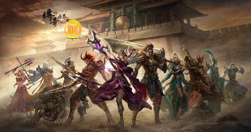 3000ok中华火龙之热血传奇猪排是什么
